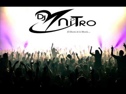 Mix de Roots - Dj Nitro Costa Rica