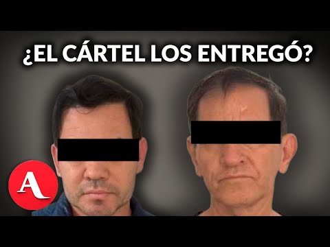 ¿Los entregaron?: dudas por captura sin disparos de familiares de Iván Archivaldo en zona CJNG