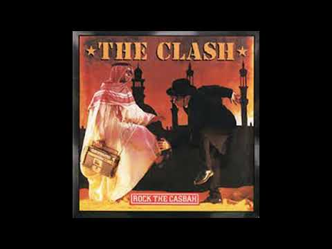 The Clash - Rock The Casbah (12 inch Version) 06:59