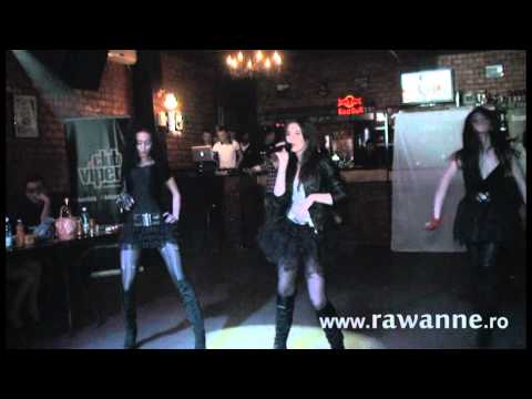 Rawanne - My secret combination ( cover )  @ Dublin Pub; Iasi Romania