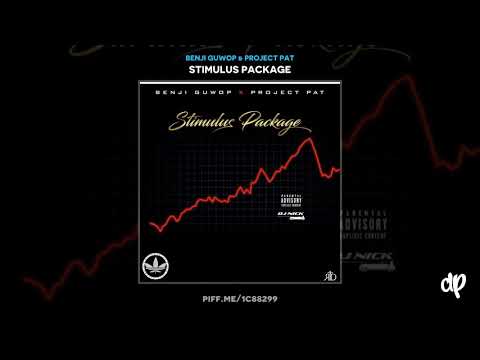 Benji Guwop & Project Pat - Pac Man Remix [Stimulus Package]