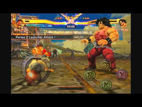 street fighter x tekken ios update 2013