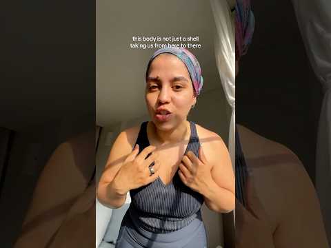 Your body is screaming at you!