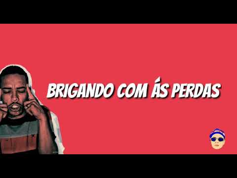 Mc Catatau - Recomeçar assim (Lyric Vídeo) DJ Walter