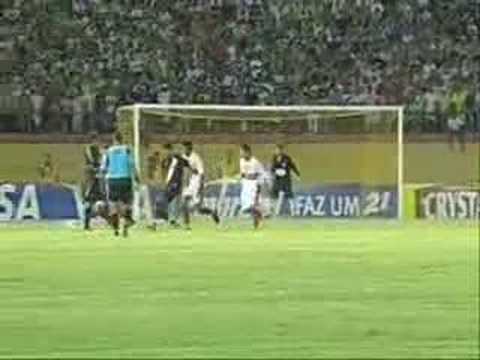 14/02/2007 - Fast-AM 1 x 2 Vasco - Copa do Brasil