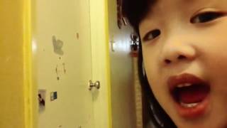 All I want to do-Eoghan Heaslip by Abigail