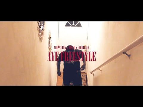 Mopstick x Melo x Troy GoodLife - AYE Freestyle