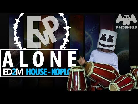 Marshmello - Alone (Versi Koplo) | [EvP REMIX]