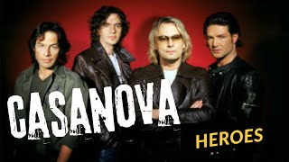 Download lagu CASANOVA  - HEROES   FULL ALBUM mp3