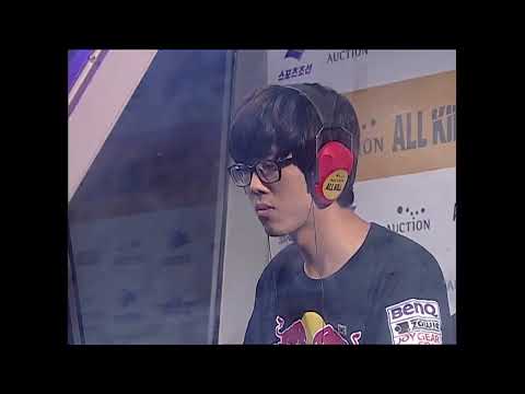 Rain vs PartinG: SC2 Quarterfinal Match 1 Set 4 at OSL 2012!
