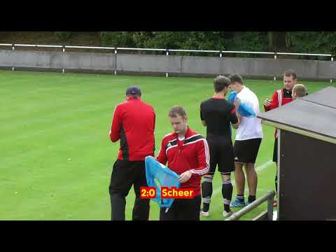 Glashütter SV - Bramfelder SV II