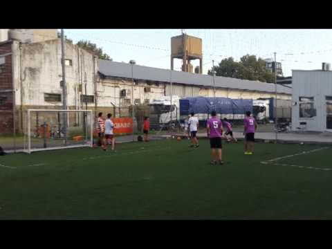 Linces JR vs Galacticos F.C. #Fecha 3 - Copa Palermo