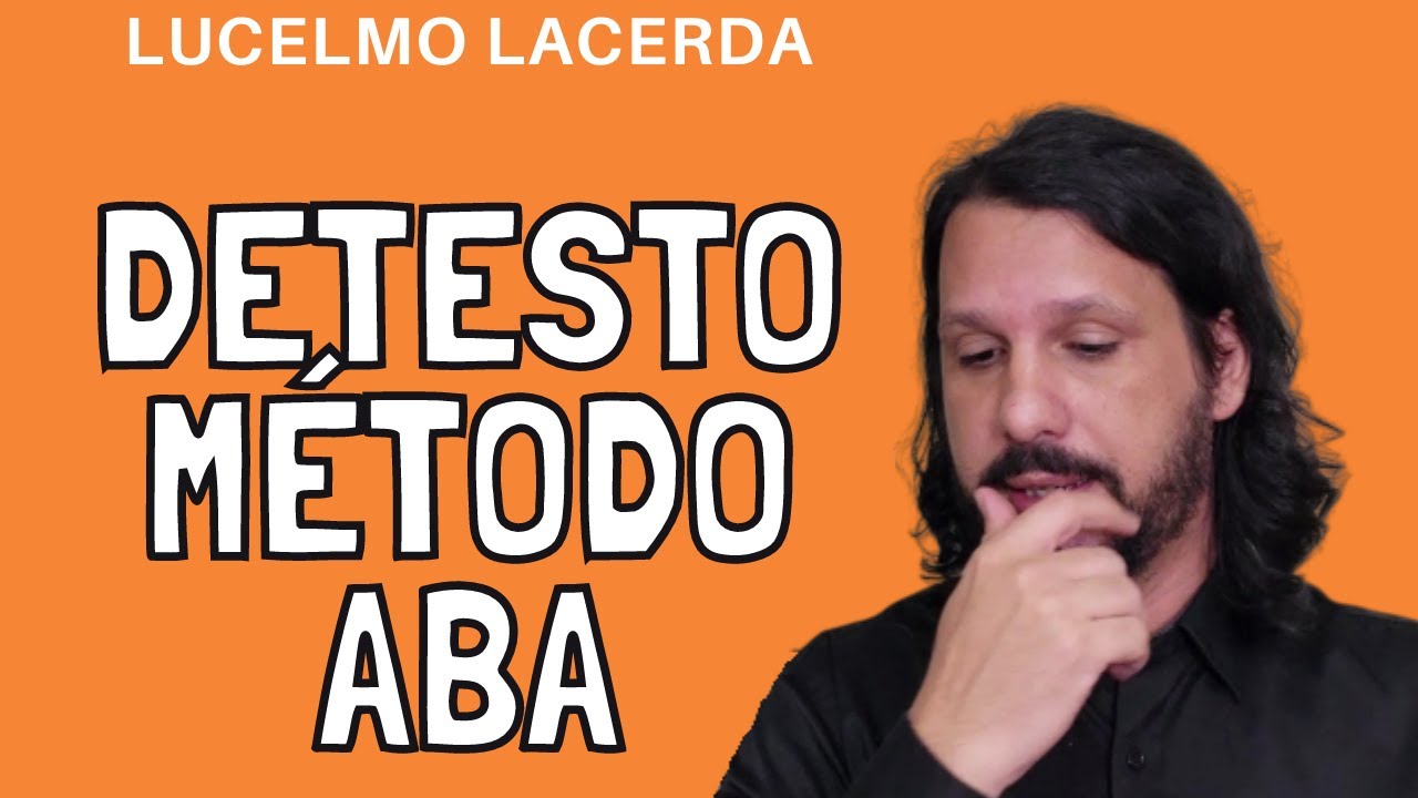 Detesto Método ABA para Autismo [É UM GRANDE ERRO]