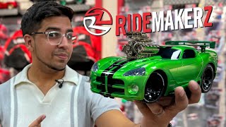 Building RC RACE CARS at Ridemakerz | Customize Your Ride!