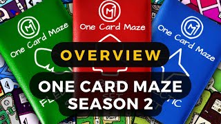 Unknown Channel - One Card Maze video thumbnail