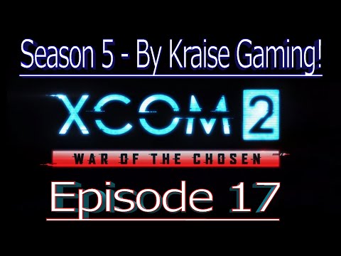 Ep17: Near Perfect Sparks Rescue! XCOM 2 WOTC, Modded Season 5 (Bigger Teams & Pods, RPG Overhall &