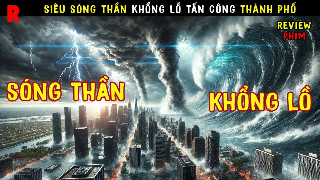 [Review Phim] Siêu Thảm Họa Tấn Công Trái Đất Do Chính Con Người Gây Ra