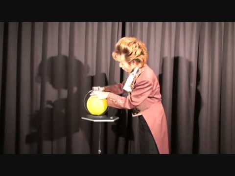 Aerostatic Card by Bazar de Magia