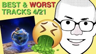 Weekly Track Roundup: 4/21 (Lil Dicky&#39;s &quot;Earth&quot; - His WORST Song?!)