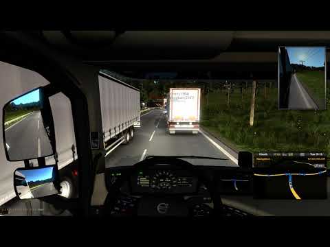 ETS2MP 2020.12.11 @ 22.56.41 UCT - Nelenleron 1162447 reckless @ 24