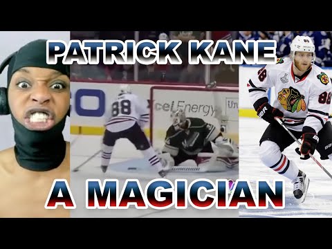 Patrick Kane Career Highlights Reaction | LIFE