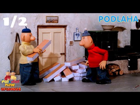 Pat a Mat - 085 - Podlaha / Floor (2012) 1/2