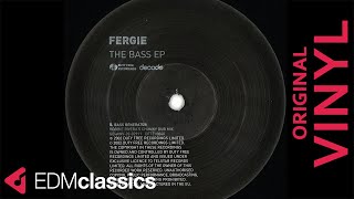 Fergie - Bass Generator (Robbie Rivera's Chunky Dub Mix) (2002) - VINYL