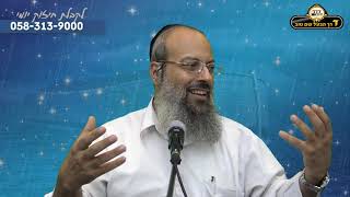 ממה נובעת חזרה בתשובה | מדוע המבול נקרא מי נח | הנהגה רכה או תקיפה