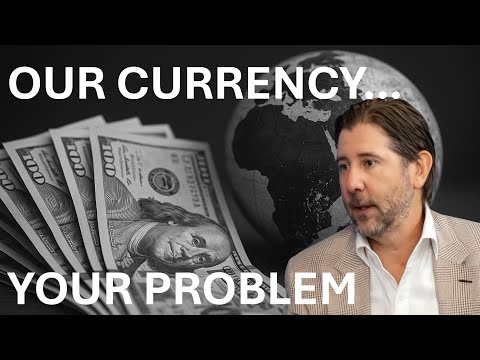 "Our Currency, Your Problem."  Digitally Weaponizing the U.S. Dollar as a tool of Empire.
