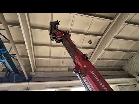 -Kita- 5680T, telescopic handler