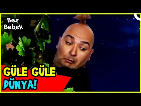 DEV DORGAN'A VEDA VAKTİ GELDİ - Bez Bebek