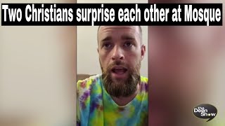 Exploring Islam through Friendship and Understanding
In a heartwarming encounter at a mosque, Eddie reconnects with his Ch...