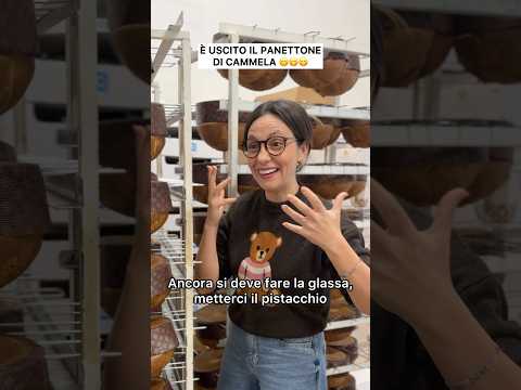 Che panettone mangi a NATALE? Quello di CAMMELA 😋😅 Dove SI TROVA? ➡️ miticabrand.com