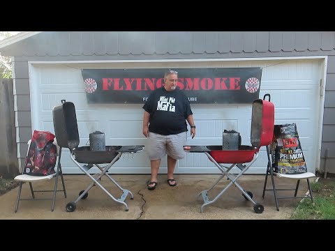 Head to Head Charcoal Review: B&B XL Premium Lump Charcoal vs Jealous Devil Charcoal