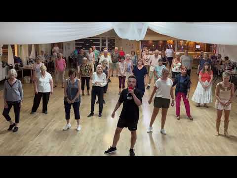 Save My Heart - Line Dance (Ryan Hunt & Mike Liadouze, September 2025) @ Sailors, UK