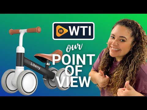 Liberry Baby Balance Bike for 1 Year Old Boys - WTI product video review