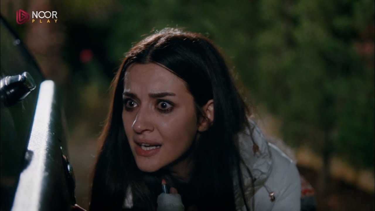 هربت من ظلم زوجها واختبأت في سيارة الضيف دون علمه!