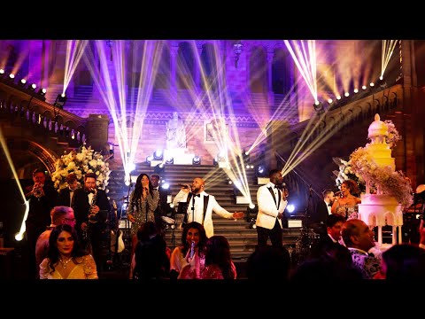 London's Finest Show Band - Live at the Natural History Museum - Next Level Music