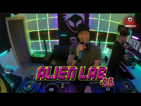 S6 - Alien Cut @ Alien Lab Ep. 19 - Dance Music