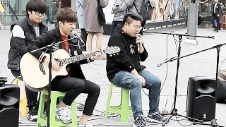 어이쿠(Aikoo) / 기리보이(Giriboy) "Skit" / 신촌 버스커