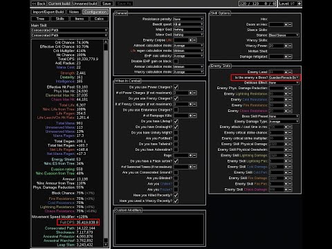 STR stacking Chaos  Concentrated Path occultist 3.19