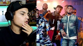 [Reaccion] Verte Ir - Dj Luian x Mambo Kingz x Anuel AA x Darell x Nicky Jam x Brytiago -Themaxready