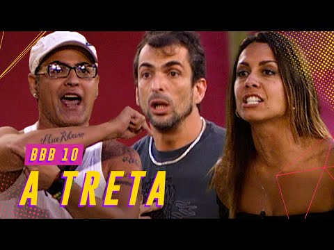 SEM FÉ! A BRIGA DE DICÉSAR, DOURADO E LIA APÓS A SAÍDA DE ANAMARA | BIG BROTHER BRASIL 10