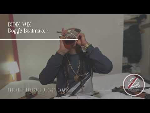 Didix Mix 🔥🌴 Vol.1 By Doggz Beatmaker