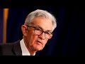 Powell Says Fed Doesn’t Need to Rush Interest-Rate Cuts