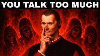Machiavelli's 7 DEADLY Weaknesses You Should Keep Hidden