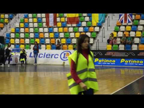 EFSC 2016 / Junior/ Final battle junior women