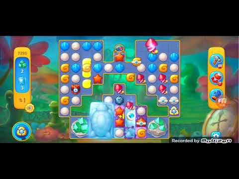 Fishdom Level -7295