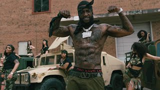 Gucci Mane &amp; BigWalkDog - Runnin [Music Video]