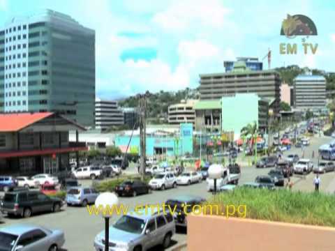 Road to Port Moresby - Episode 13, 2015